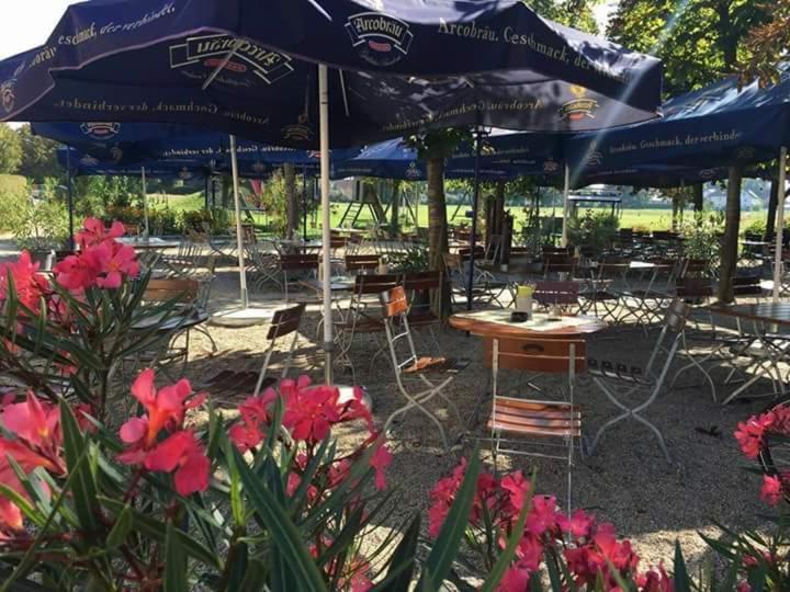 Gasthaus Pension Hoerner Moos  المظهر الخارجي الصورة